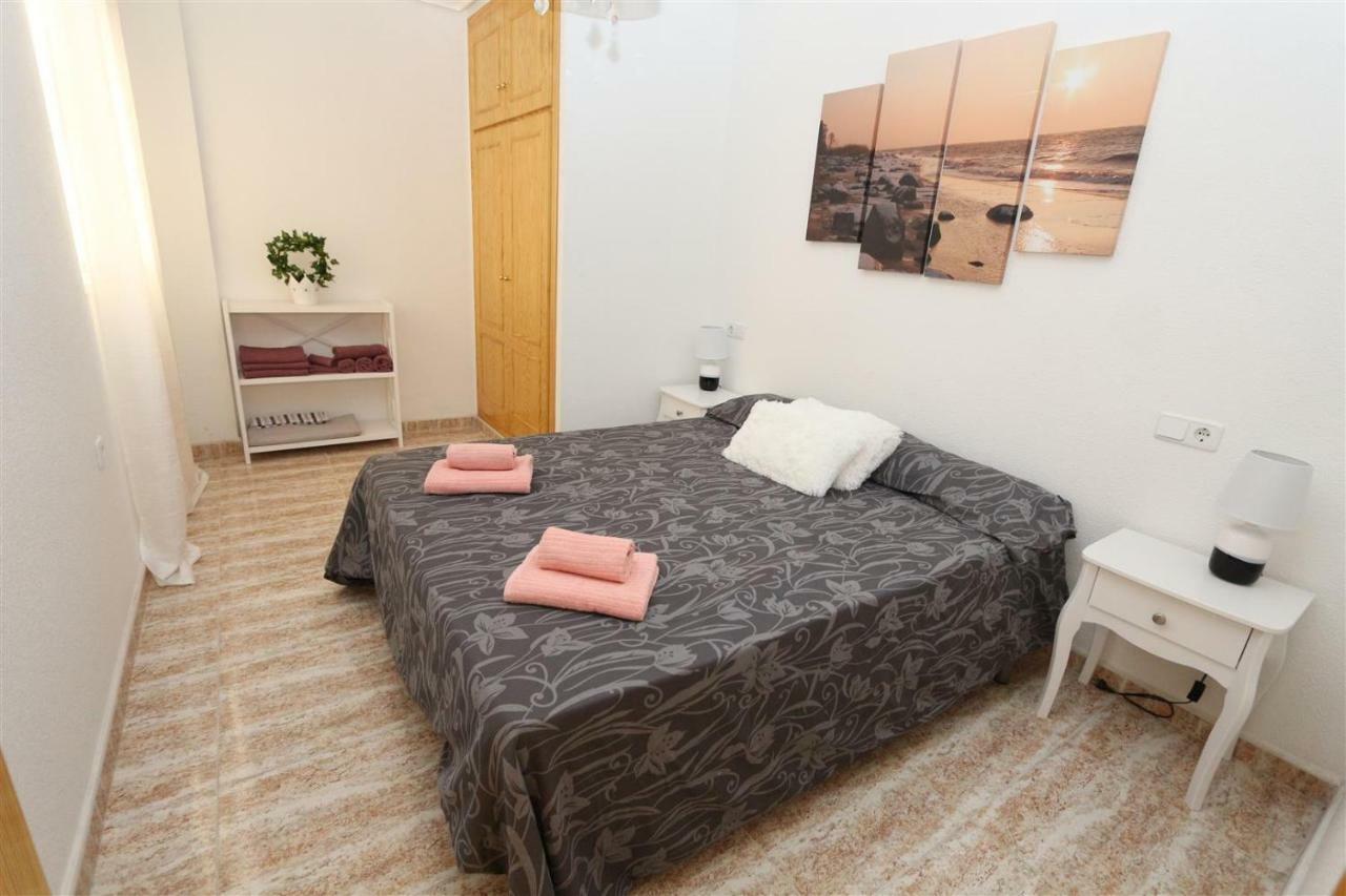 R5080 La Mata Apartment La Mata (Torrevieja) Exteriör bild