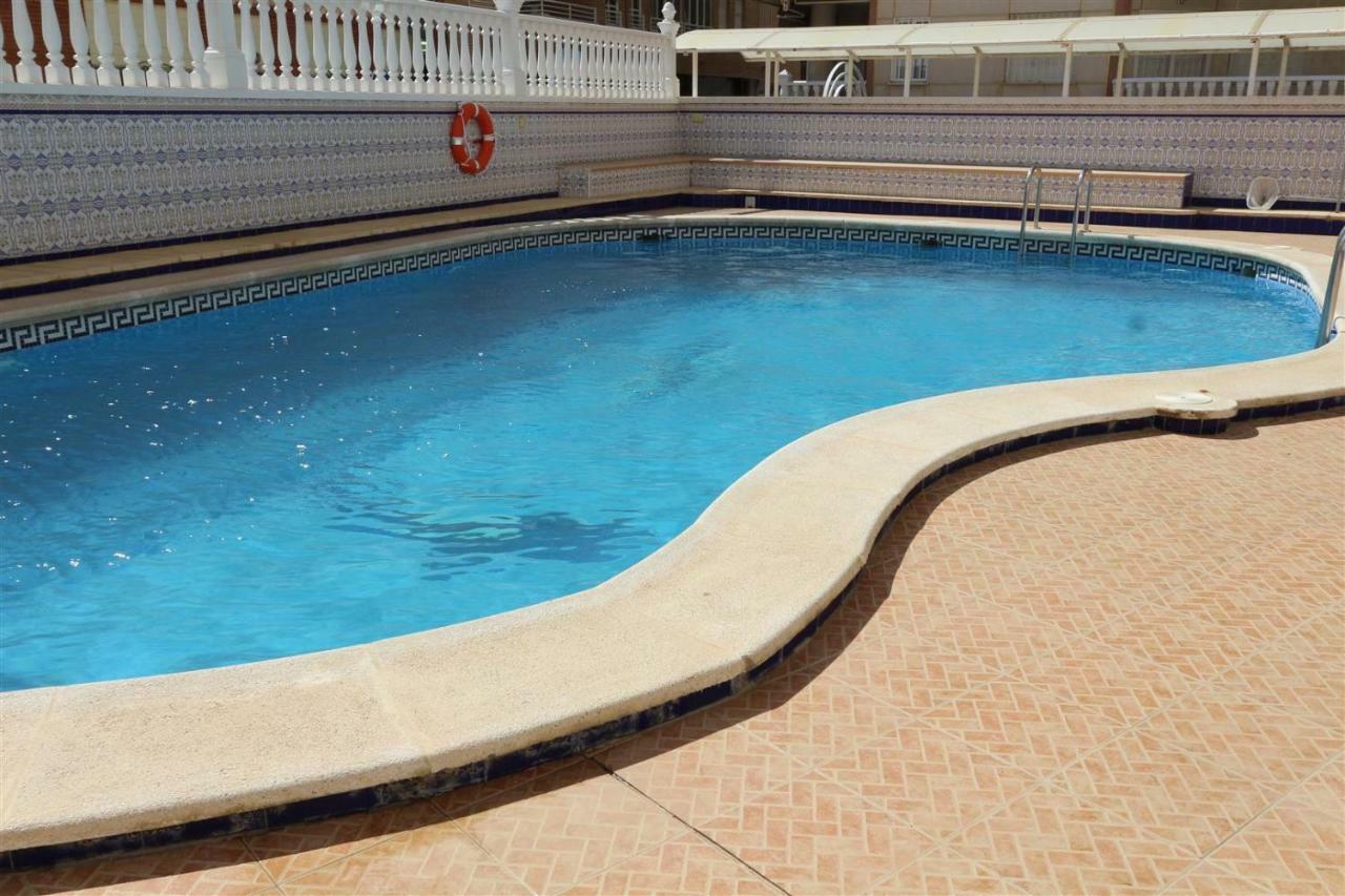 La Mata Apartment 5080 Exteriör bild