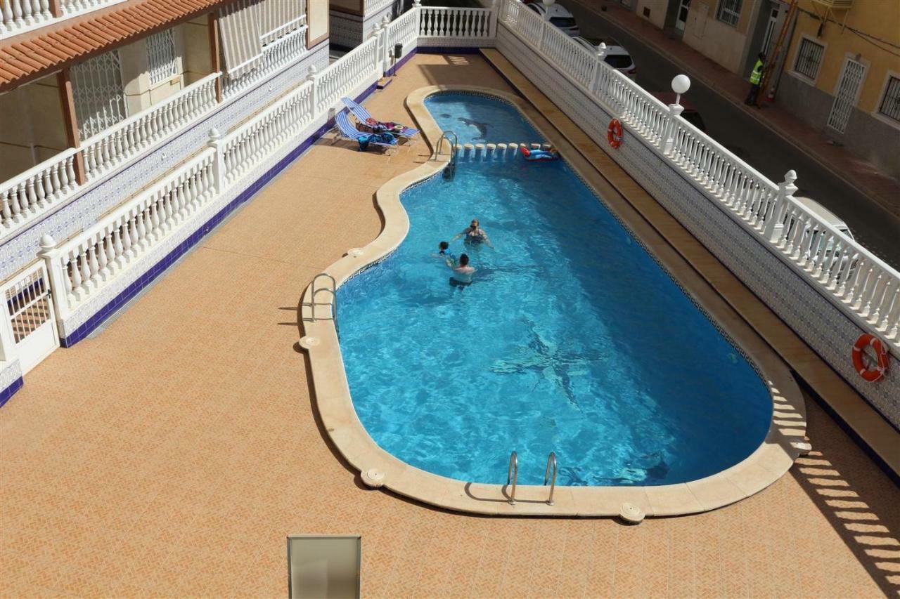 La Mata Apartment 5080 Exteriör bild