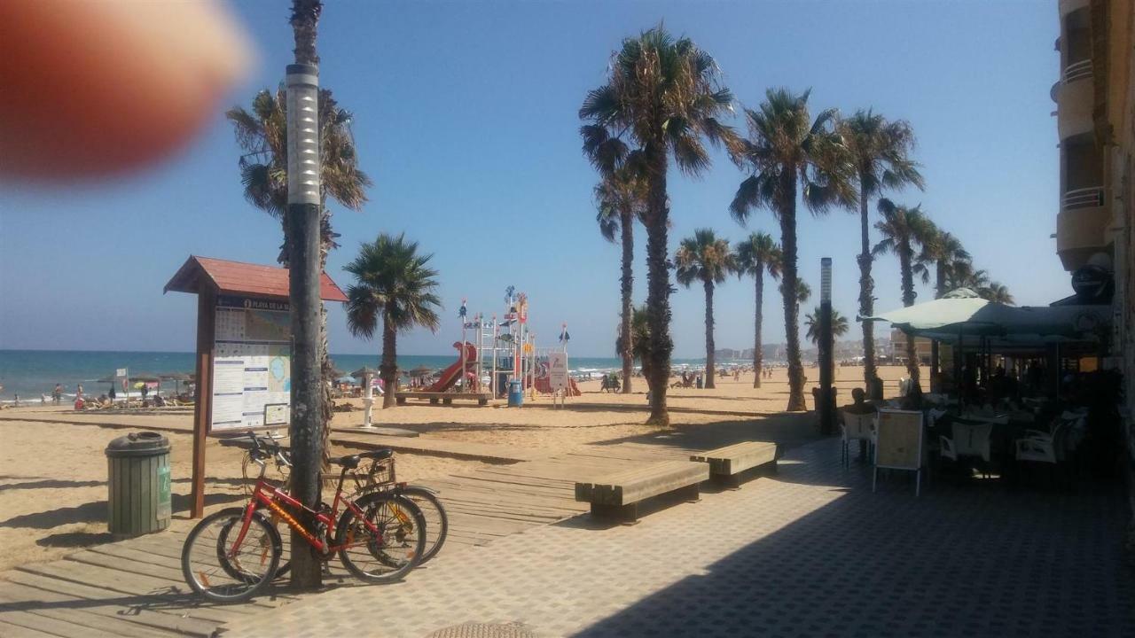 R5080 La Mata Apartment La Mata (Torrevieja) Exteriör bild