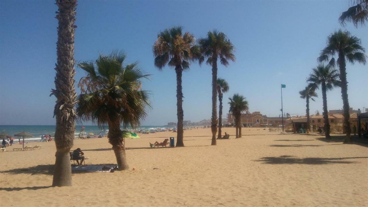 La Mata Apartment 5080 Exteriör bild