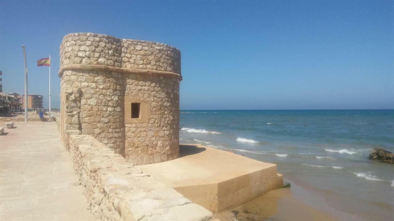 La Mata Apartment 5080 Exteriör bild