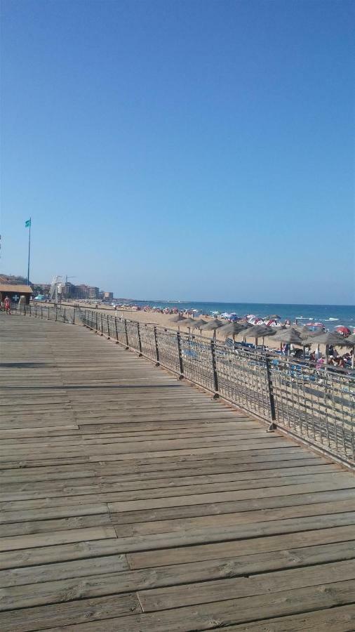 R5080 La Mata Apartment La Mata (Torrevieja) Exteriör bild