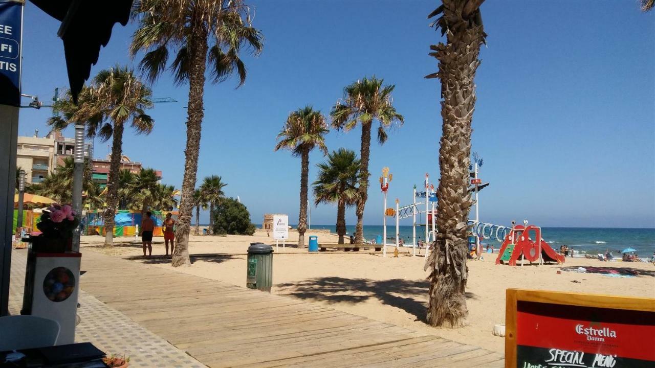 La Mata Apartment 5080 Exteriör bild